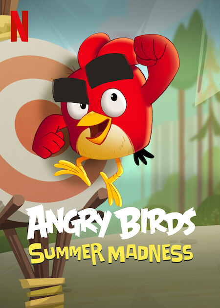 مشاهدة انمي Angry Birds: Summer Madness موسم 2 حلقة 12