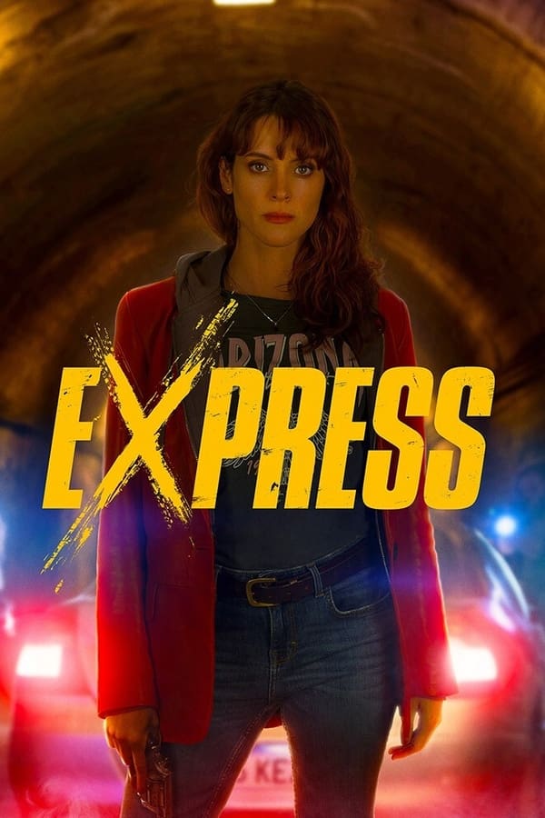 مشاهدة مسلسل Express موسم 1 حلقة 1