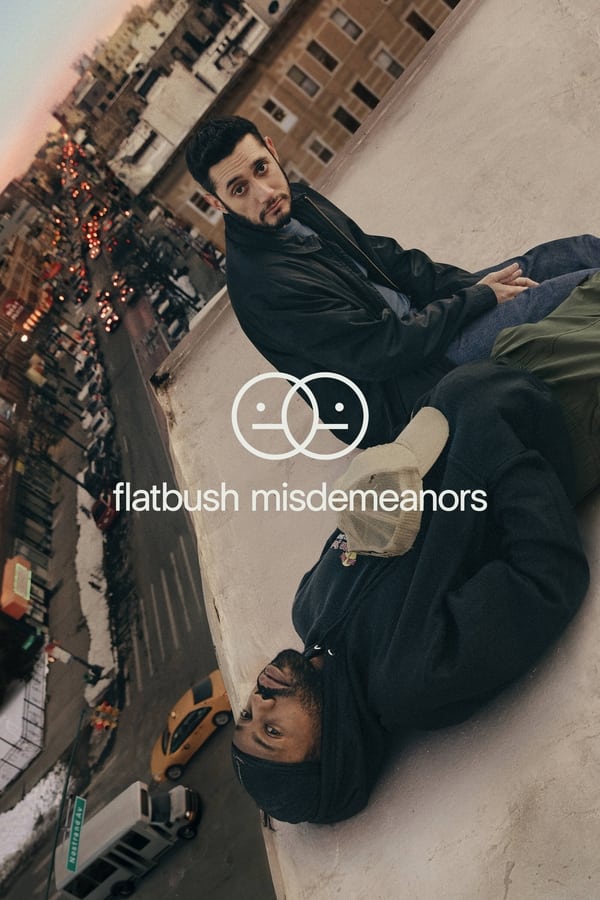 مشاهدة مسلسل Flatbush Misdemeanors موسم 2 حلقة 9