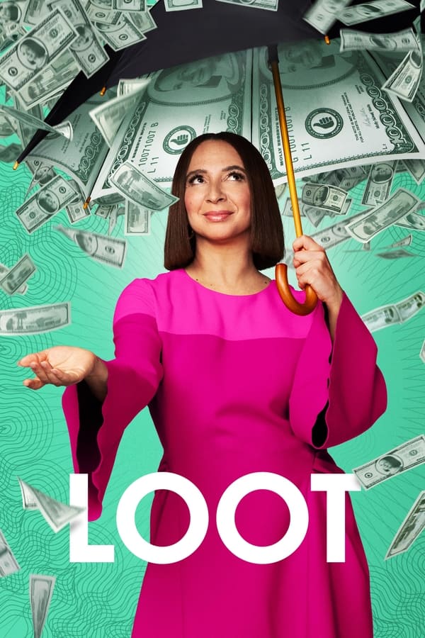 مشاهدة مسلسل Loot موسم 1 حلقة 7