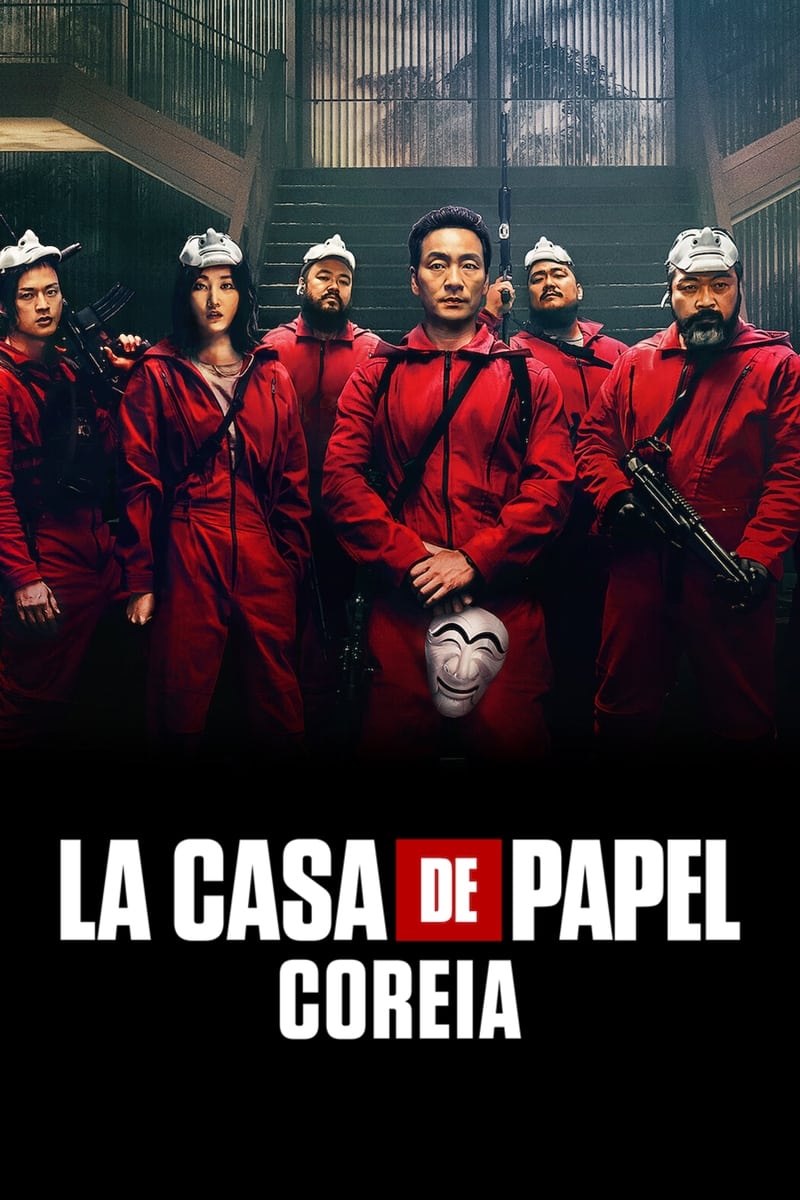 مشاهدة مسلسل Money Heist: Korea موسم 1 حلقة 9