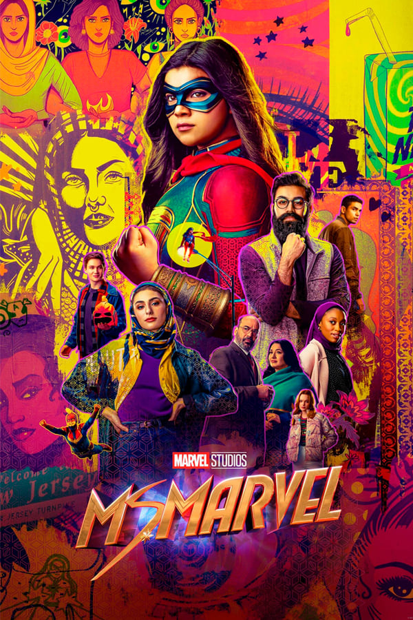 مشاهدة مسلسل Ms. Marvel موسم 1 حلقة 1