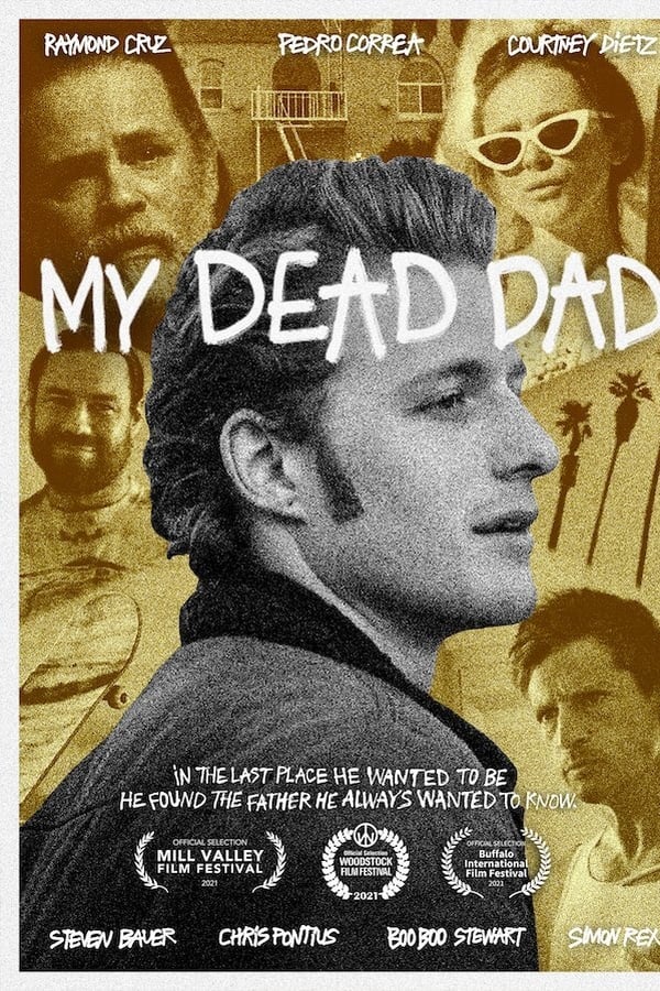 مشاهدة فيلم My Dead Dad 2021 مترجم