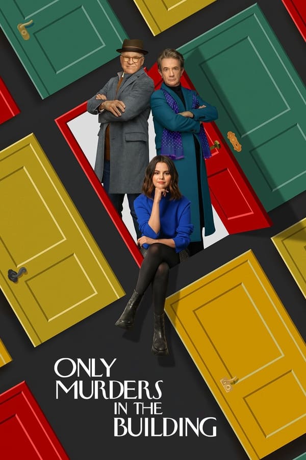 مشاهدة مسلسل Only Murders in the Building موسم 2 حلقة 6