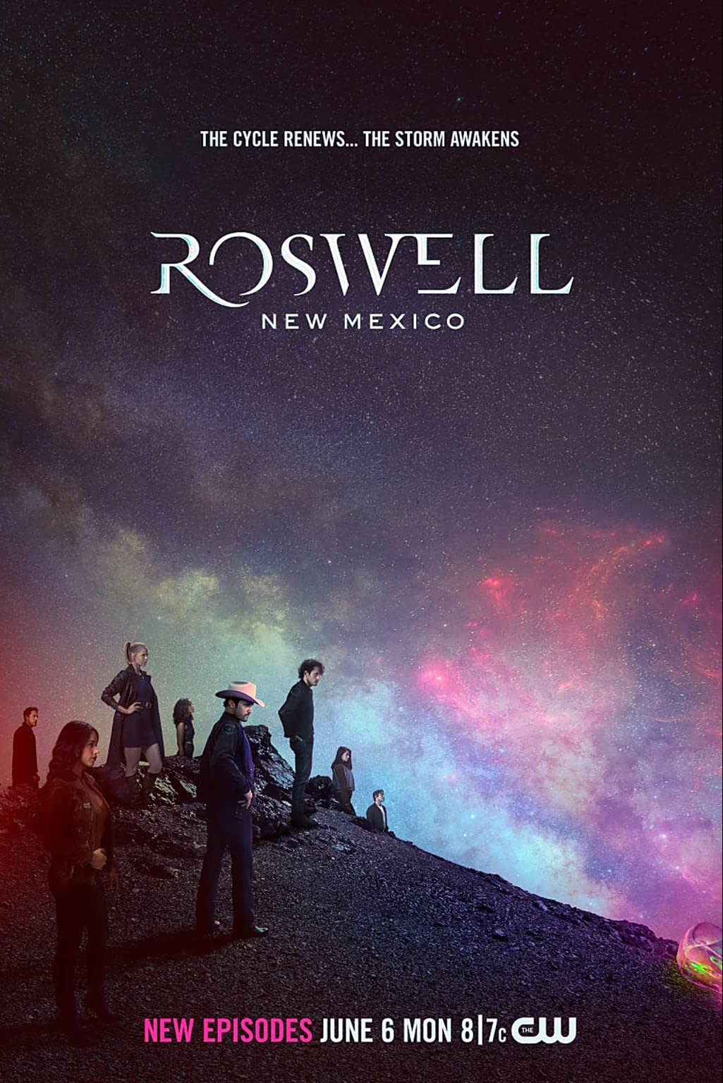 مشاهدة مسلسل Roswell, New Mexico موسم 4 حلقة 2