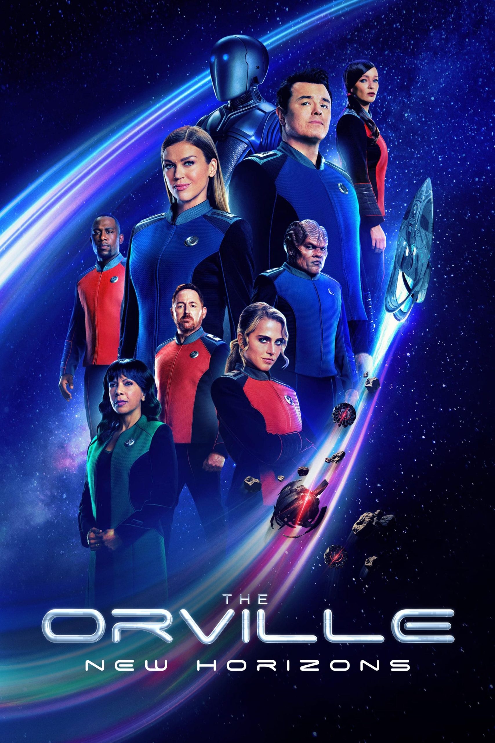 مشاهدة مسلسل The Orville موسم 3 حلقة 9