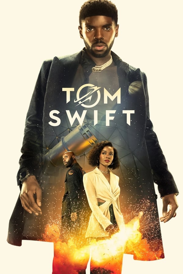 مشاهدة مسلسل Tom Swift موسم 1 حلقة 8