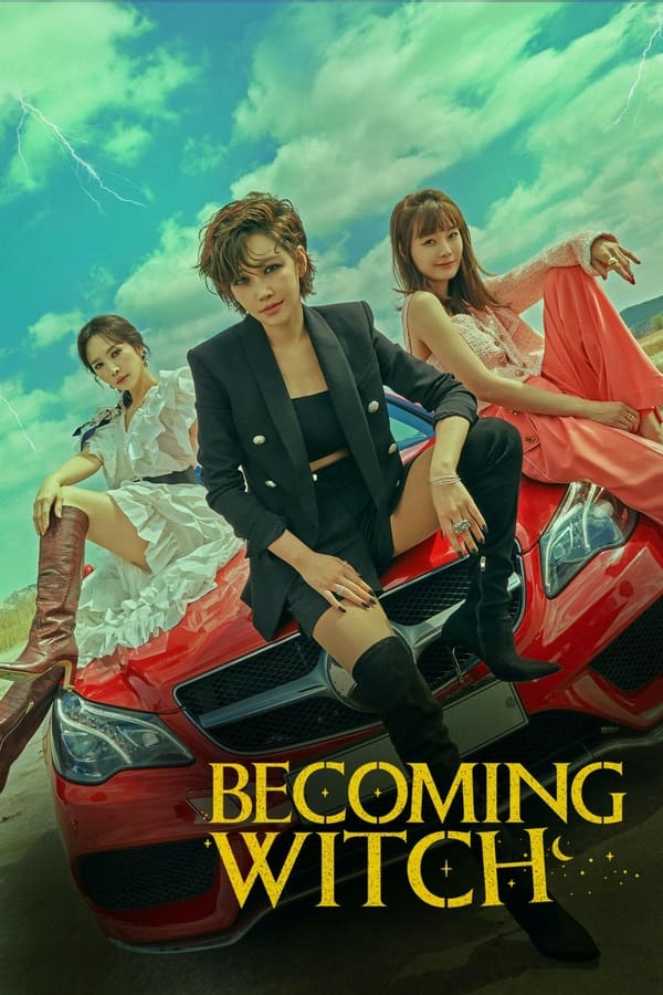 مشاهدة مسلسل Becoming Witch موسم 1 حلقة 6