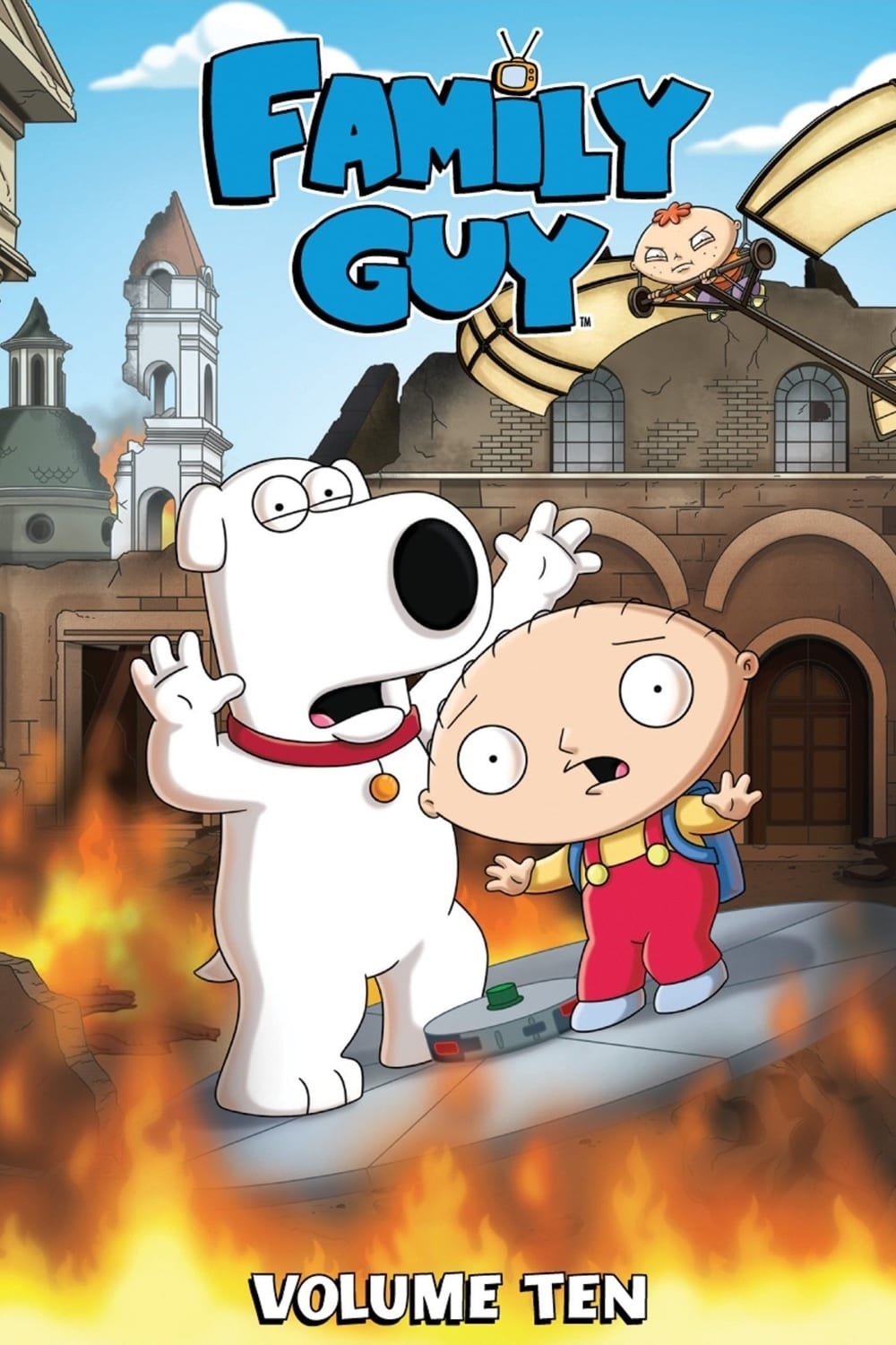 مشاهدة انمي Family Guy موسم 10 حلقة 18