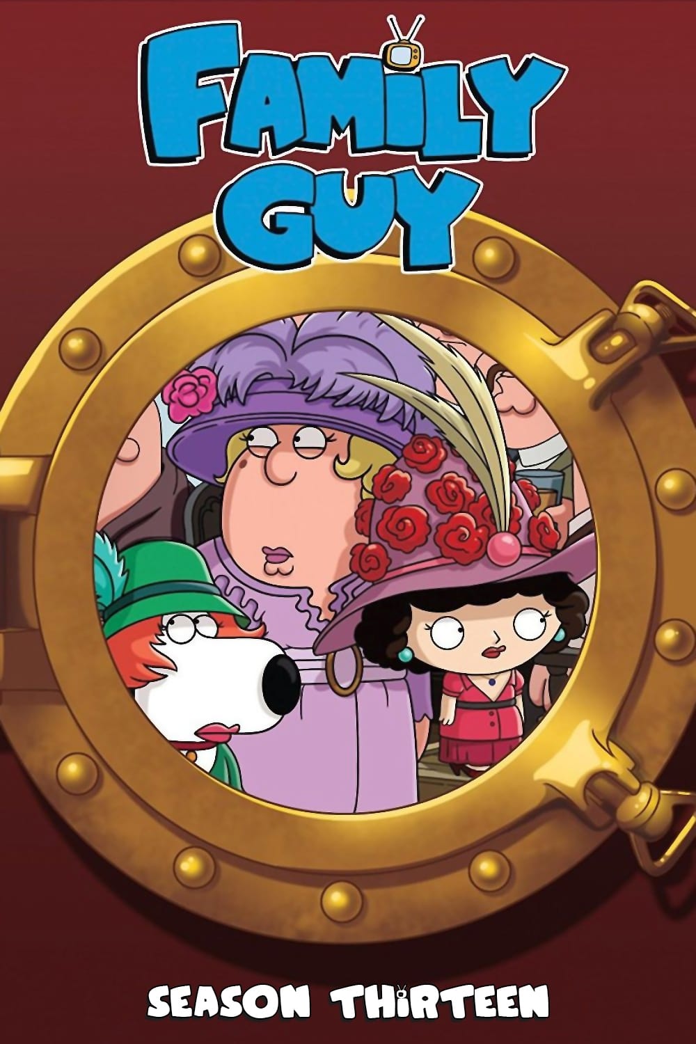 مشاهدة انمي Family Guy موسم 13 حلقة 13