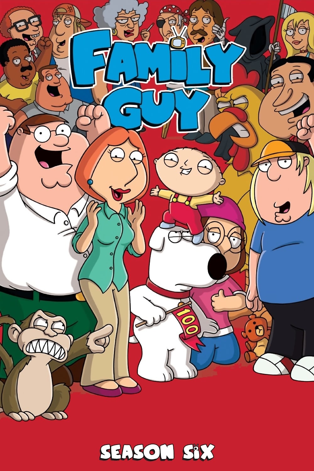 مشاهدة انمي Family Guy موسم 6 حلقة 12