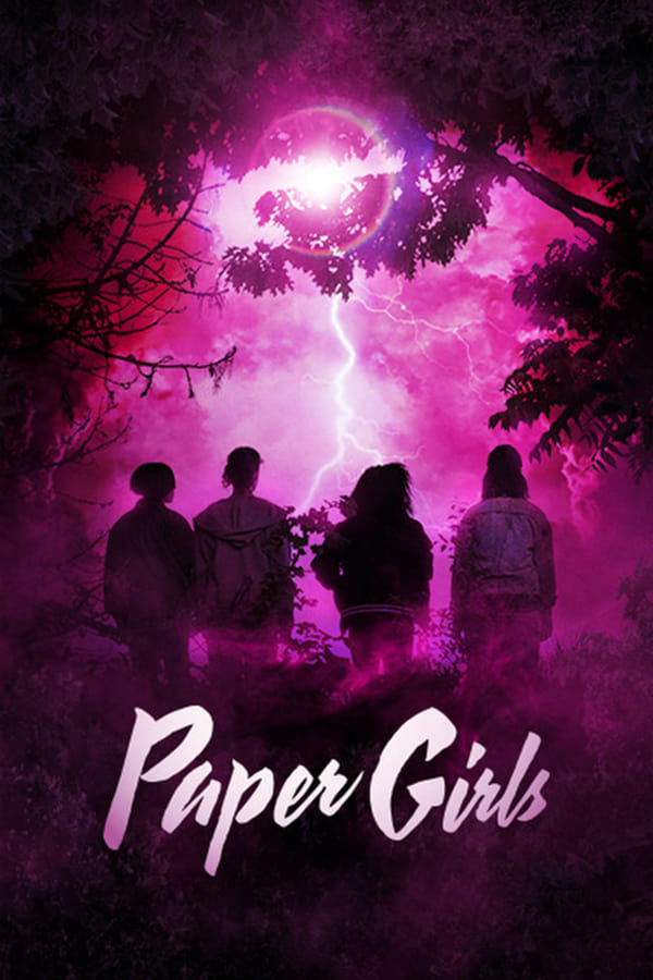 مشاهدة مسلسل Paper Girls موسم 1 حلقة 8 والاخيرة