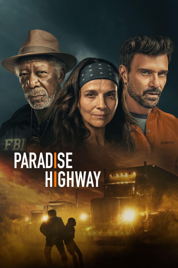 مشاهدة فيلم Paradise Highway 2022 مترجم