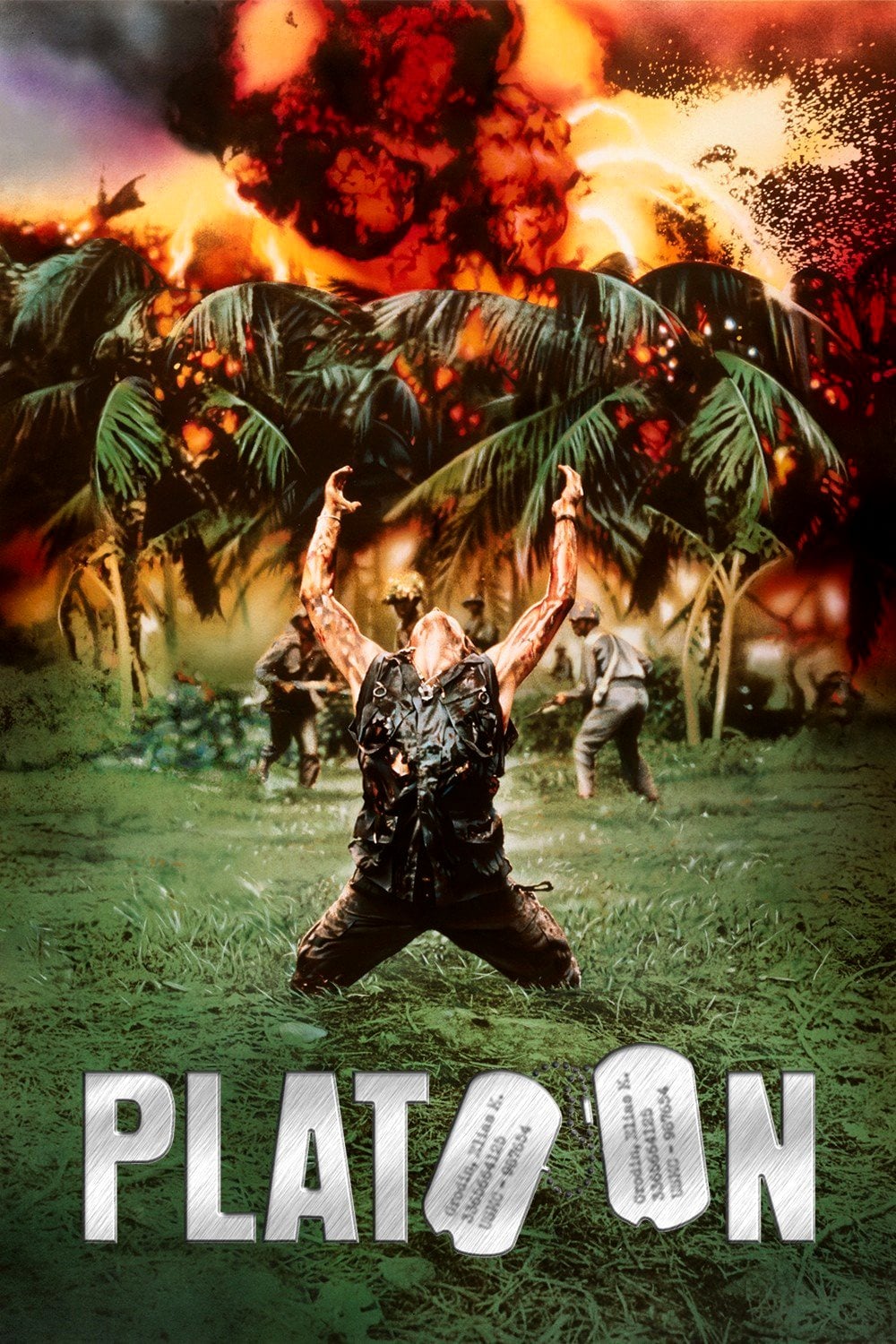 مشاهدة فيلم Platoon 1986 مترجم