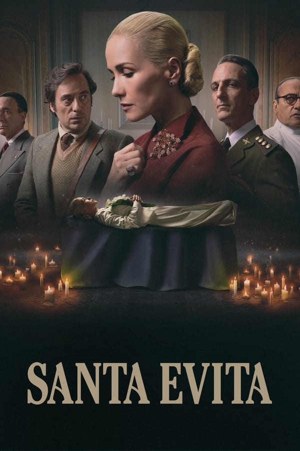 مشاهدة مسلسل Santa Evita موسم 1 حلقة 7 والاخيرة