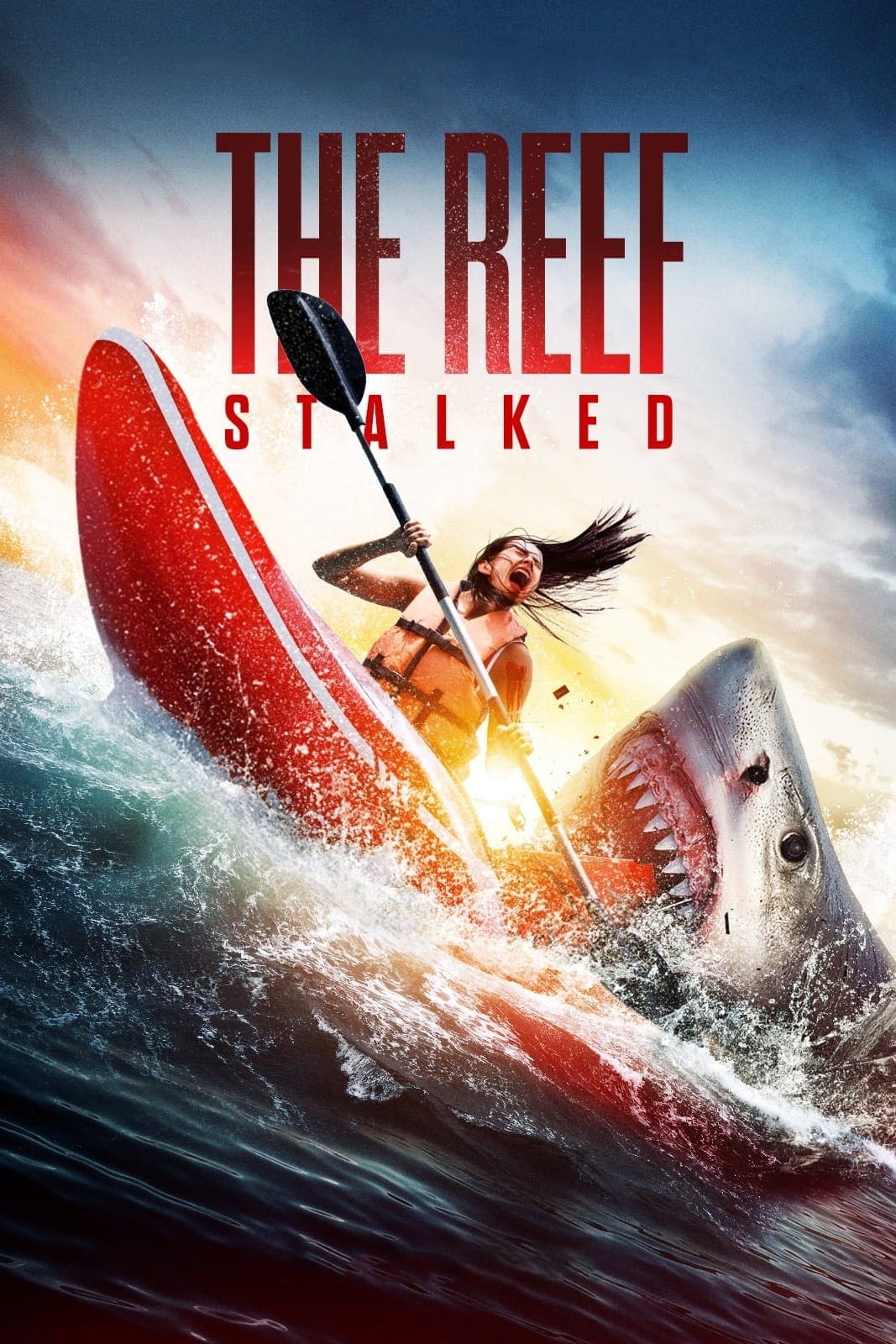 مشاهدة فيلم The Reef: Stalked 2022 مترجم