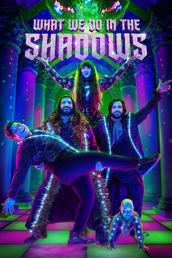 مشاهدة مسلسل What We Do in the Shadows موسم 4 حلقة 4