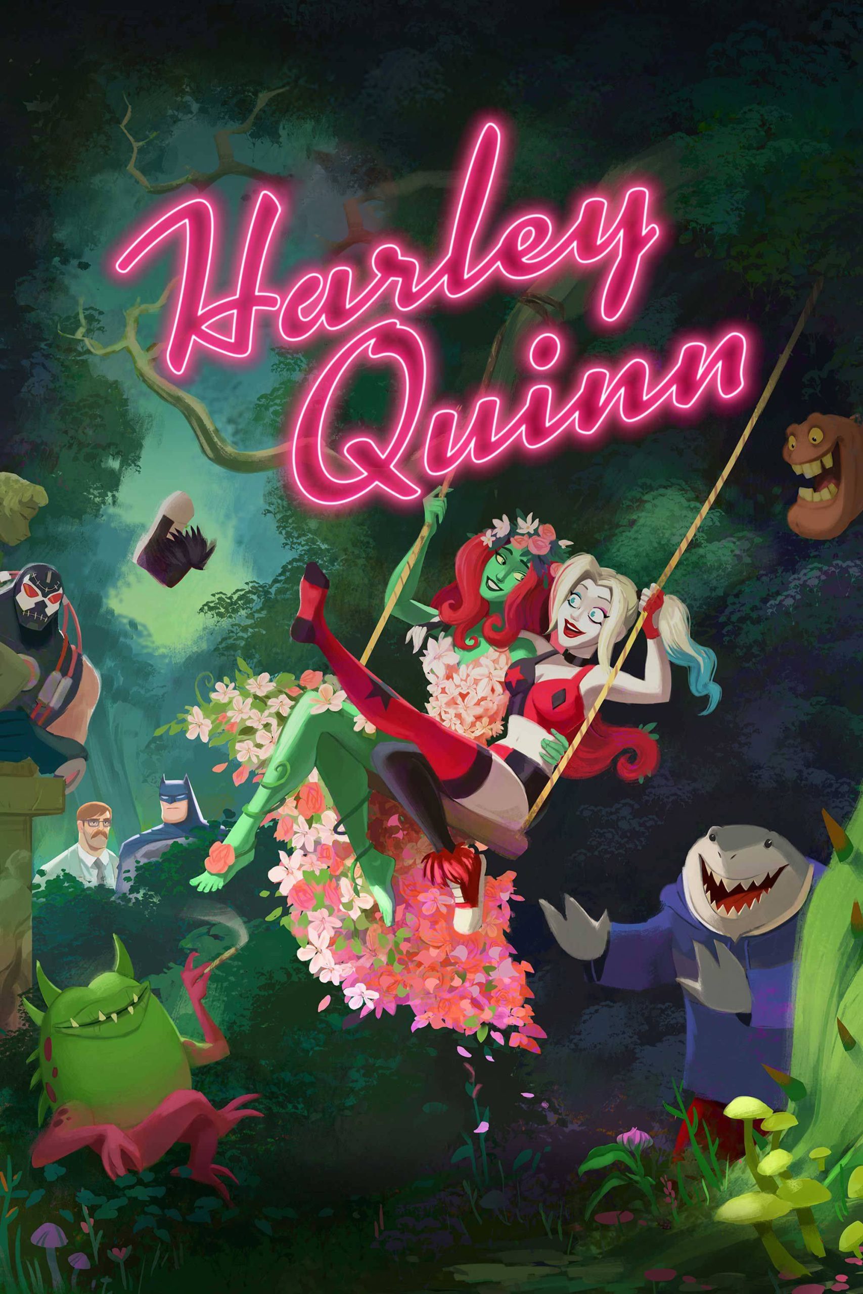 مشاهدة مسلسل Harley Quinn موسم 3 حلقة 9