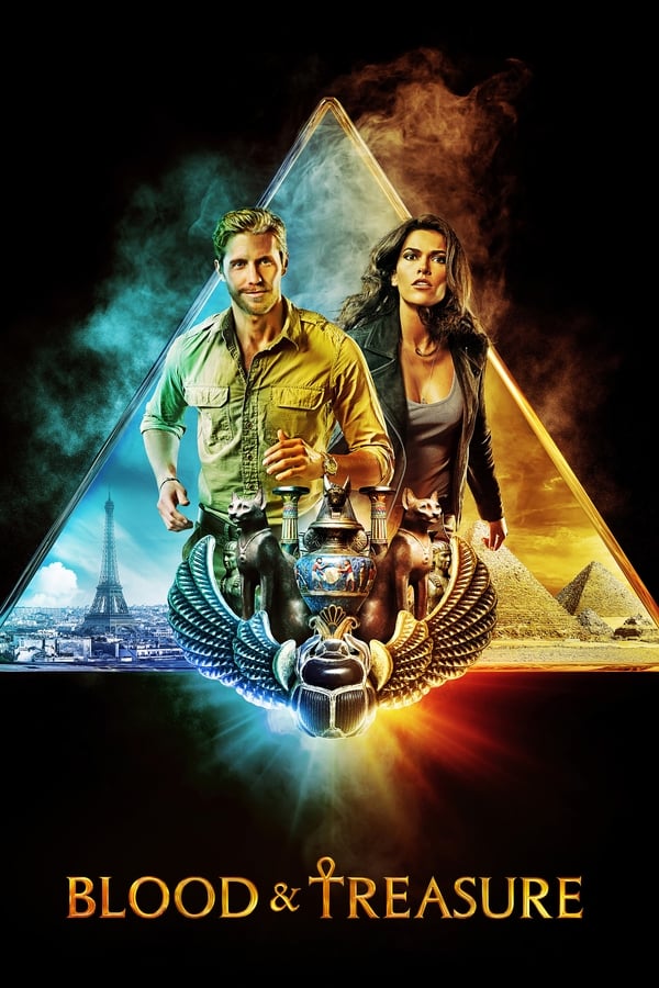 مشاهدة مسلسل Blood And Treasure موسم 2 حلقة 3