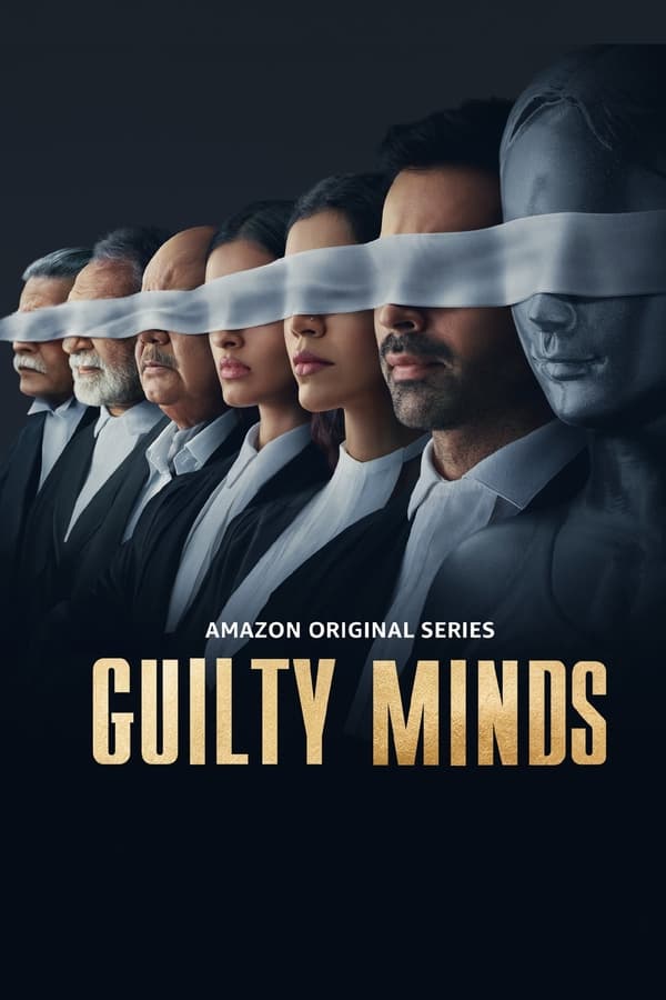 مشاهدة مسلسل Guilty Minds موسم 1 حلقة 10 والاخيرة