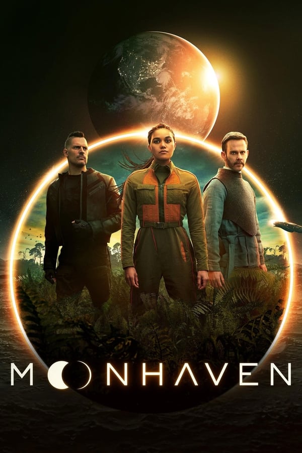 مشاهدة مسلسل Moonhaven موسم 1 حلقة 4