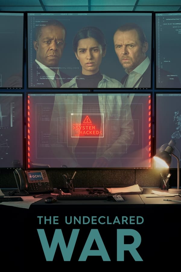 مشاهدة مسلسل The Undeclared War موسم 1 حلقة 6