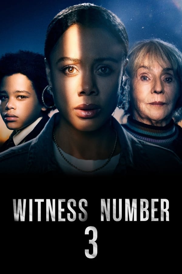 مشاهدة مسلسل Witness Number 3 موسم 1 حلقة 1