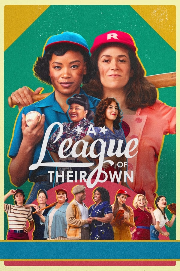 مشاهدة مسلسل A League of Their Own موسم 1 حلقة 8 والاخيرة