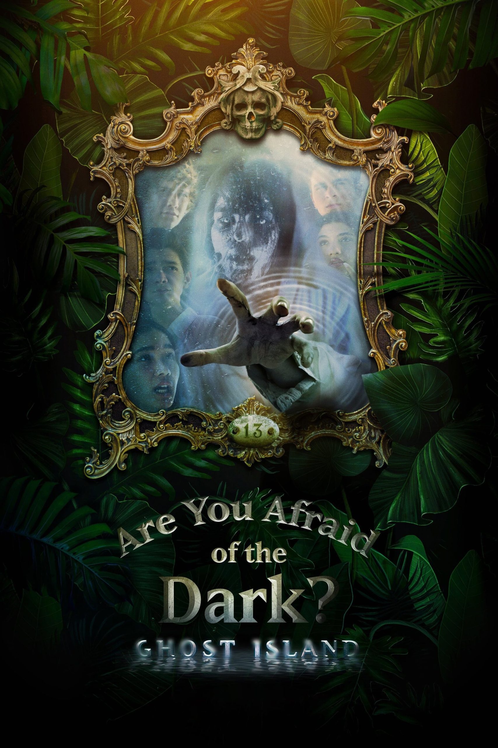 مشاهدة مسلسل Are You Afraid of the Dark موسم 3 حلقة 4 والاخيرة