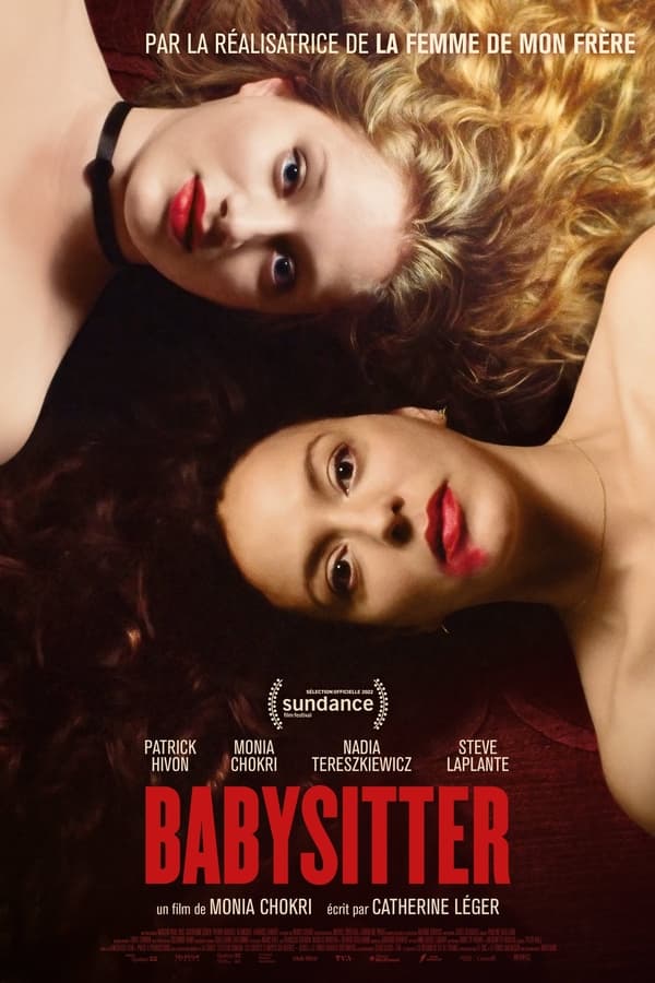 مشاهدة فيلم Babysitter 2022 مترجم