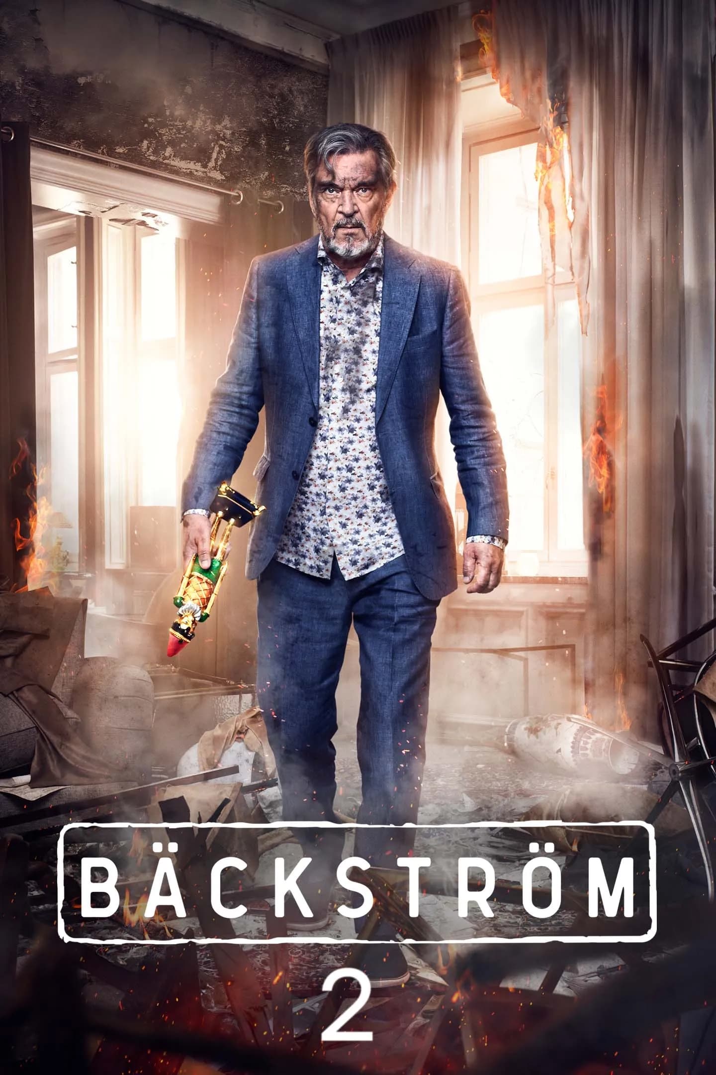 مشاهدة مسلسل Bäckström موسم 2 حلقة 2