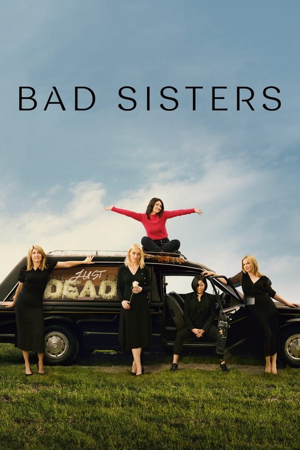 مشاهدة مسلسل Bad Sisters موسم 1 حلقة 3