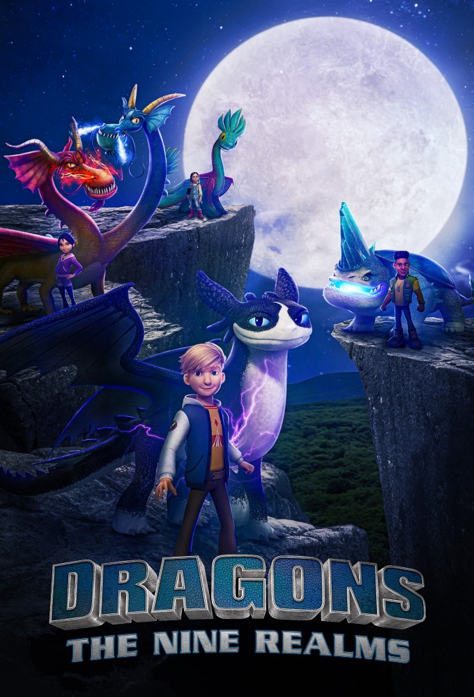 مشاهدة انمي Dragons: The Nine Realms موسم 3 حلقة 4