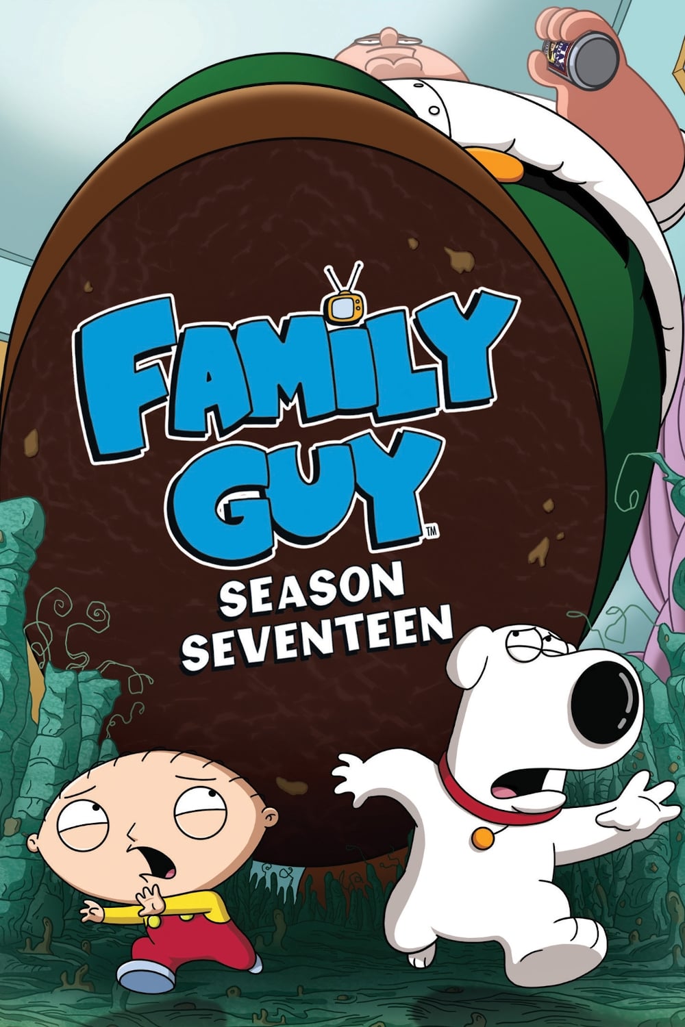 مشاهدة انمي Family Guy موسم 17 حلقة 6