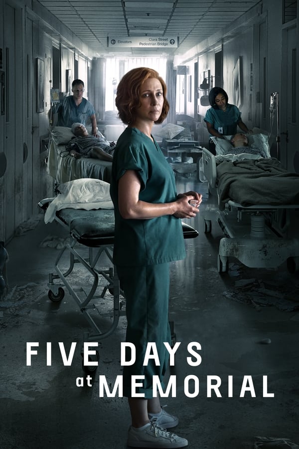 مشاهدة مسلسل Five Days at Memorial موسم 1 حلقة 3