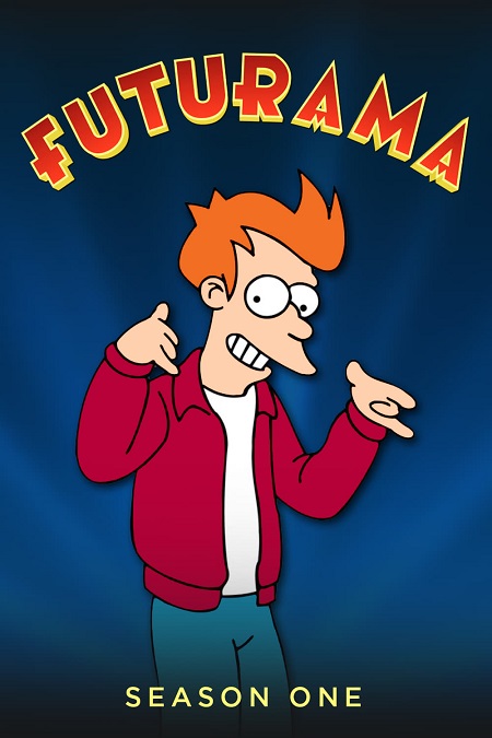 مشاهدة انمي Futurama موسم 2 حلقة 20