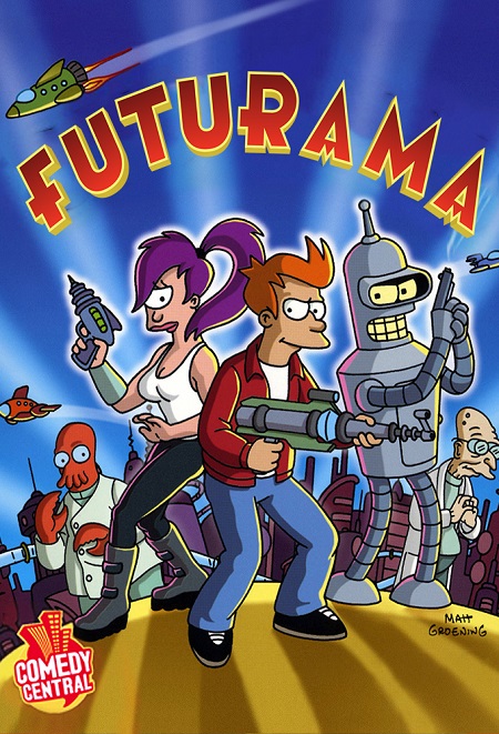 مشاهدة انمي Futurama موسم 10 حلقة 13