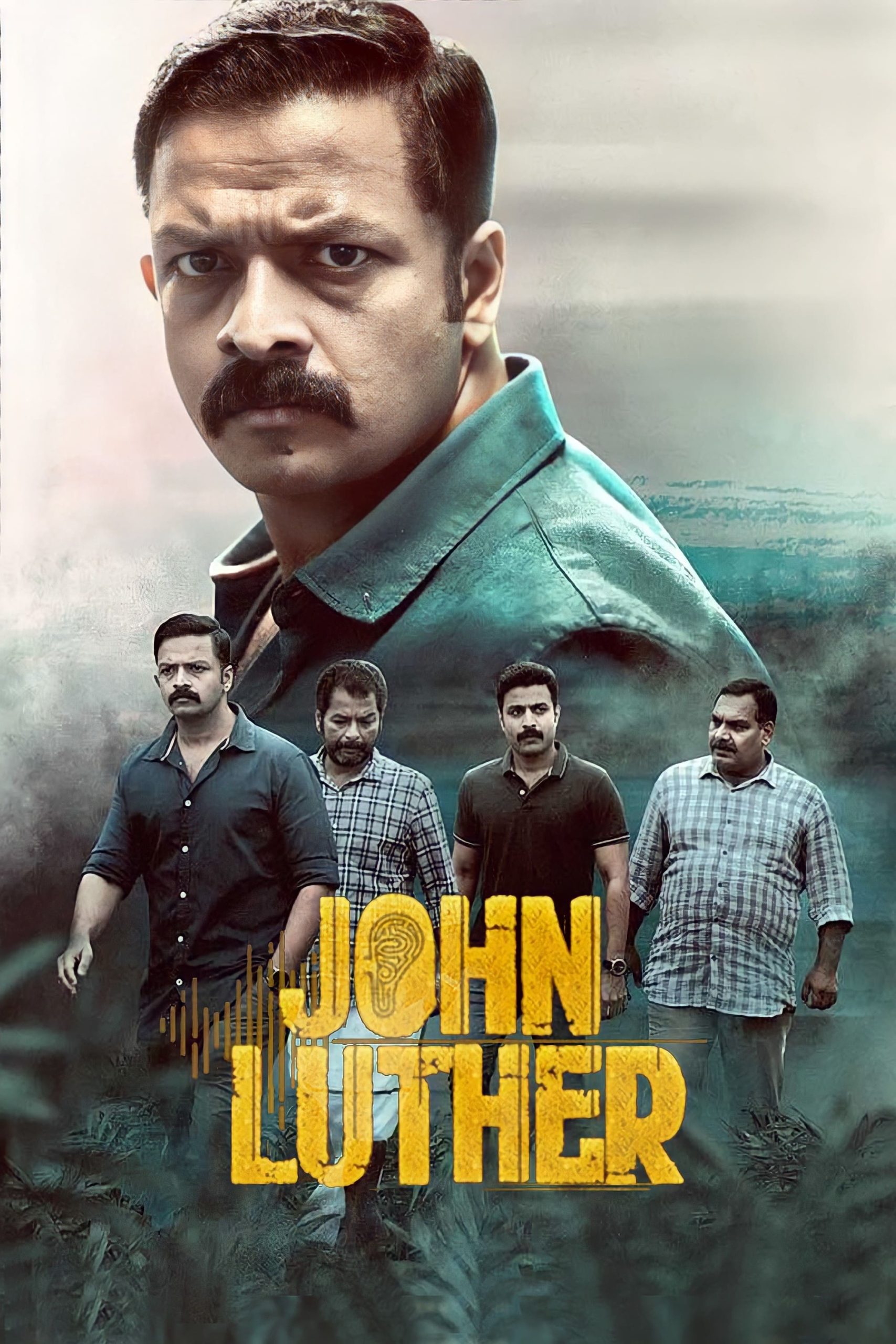 مشاهدة فيلم John Luther 2022 مترجم