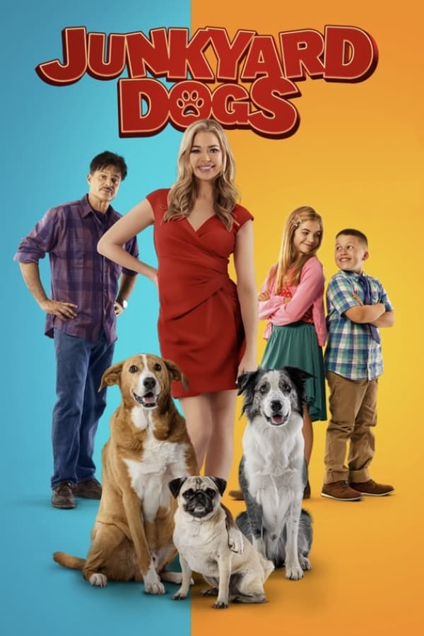 مشاهدة فيلم Junkyard Dogs 2022 مترجم