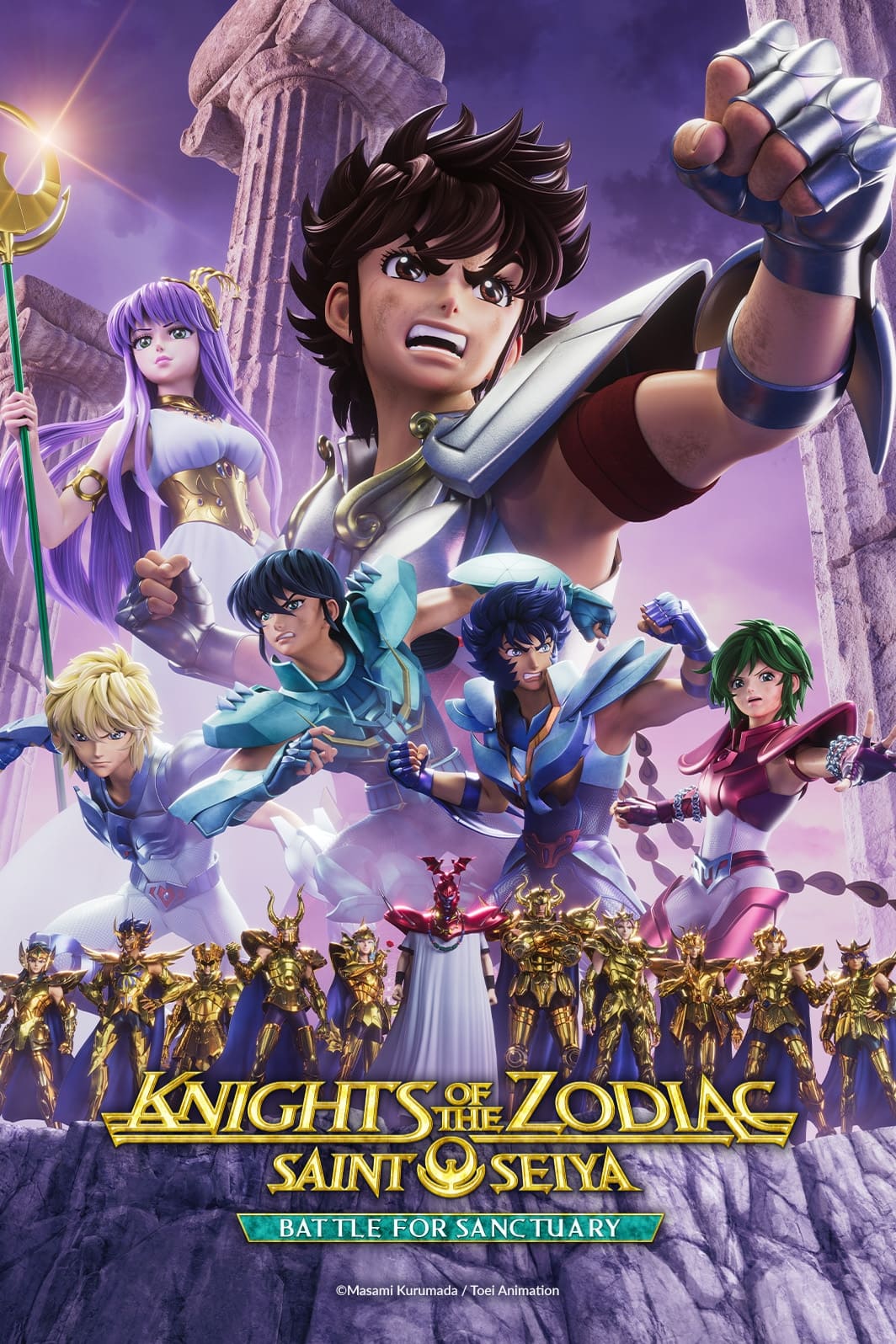 مشاهدة اونا Knights of the Zodiac: Saint Seiya – Battle for Sanctuary موسم 2 حلقة 10