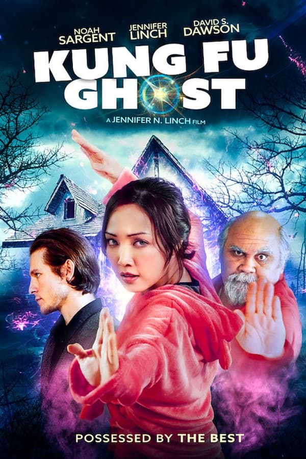 مشاهدة فيلم Kung Fu Ghost 2022 مترجم