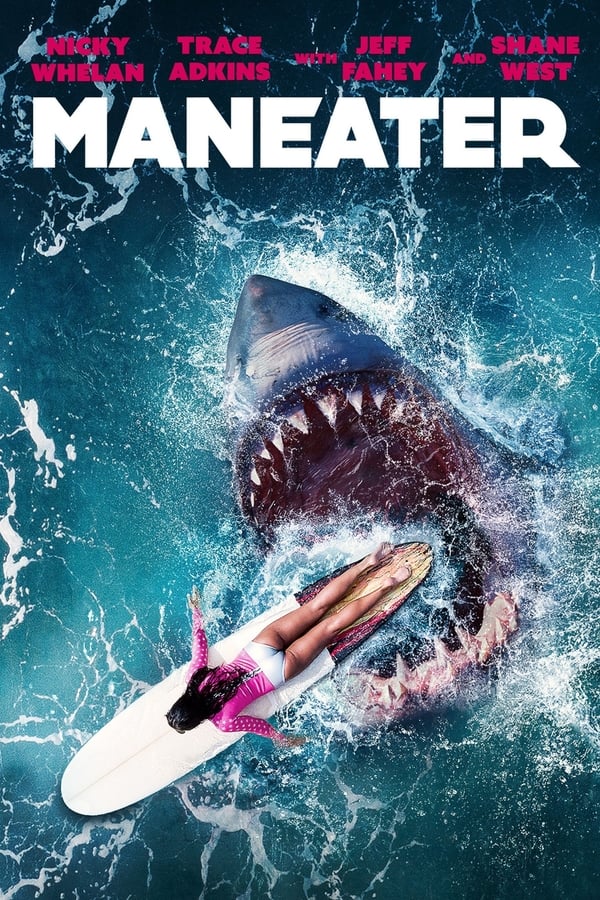 مشاهدة فيلم Maneater 2022 مترجم