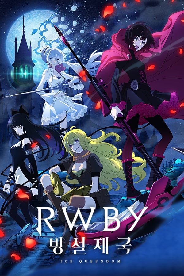 مشاهدة انمي RWBY: Ice Queendom موسم 1 حلقة 11