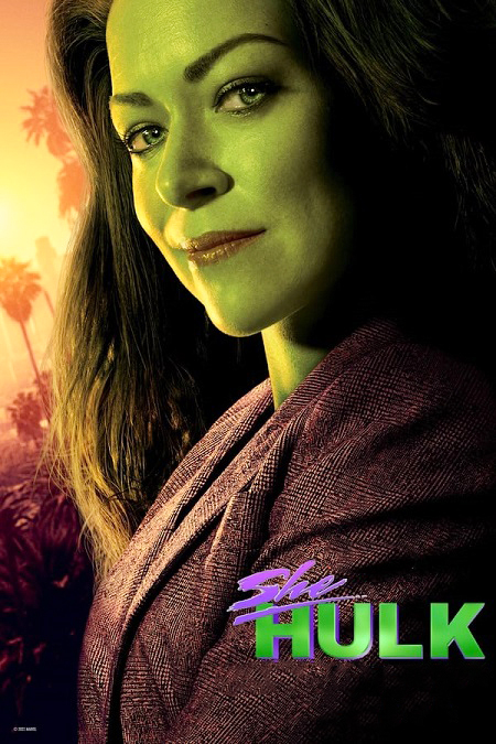 مشاهدة مسلسل She-Hulk Attorney at Law موسم 1 حلقة 1