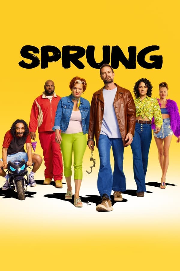 مشاهدة مسلسل Sprung موسم 1 حلقة 2