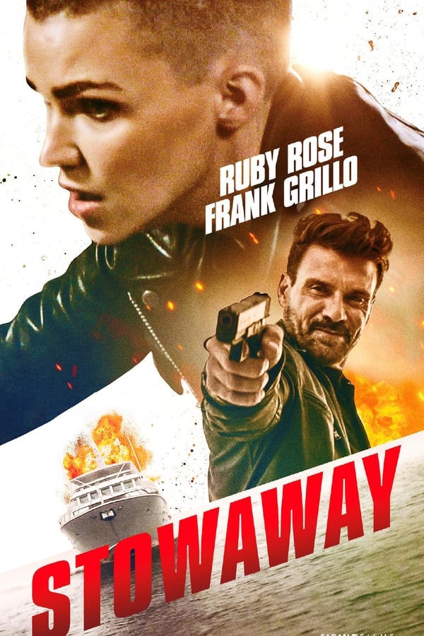 مشاهدة فيلم Stowaway 2022 مترجم