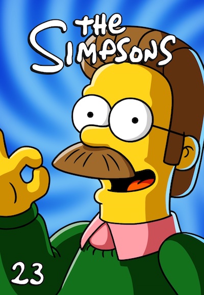 مشاهدة مسلسل The Simpsons موسم 23 حلقة 1