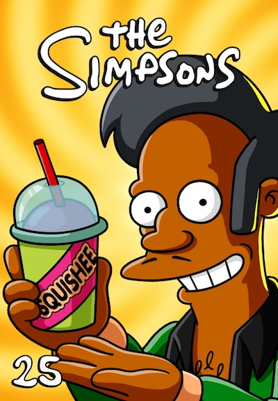 مشاهدة مسلسل The Simpsons موسم 25 حلقة 7