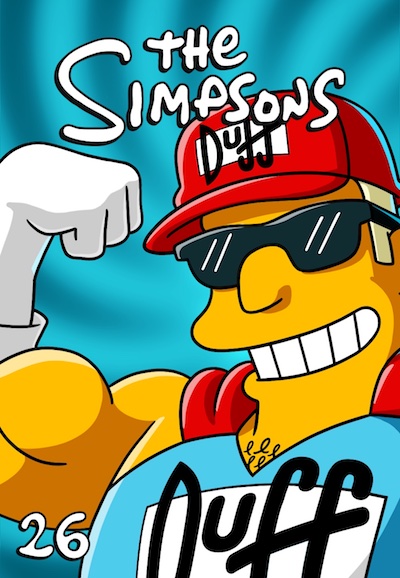 مشاهدة مسلسل The Simpsons موسم 26 حلقة 22 والاخيرة