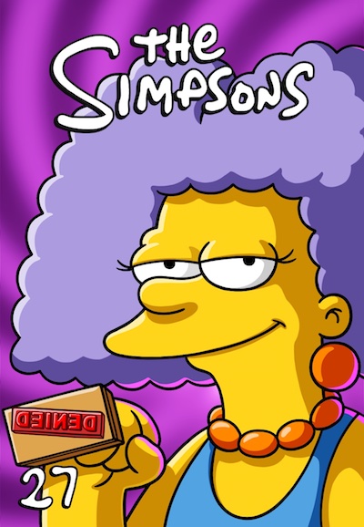 مشاهدة مسلسل The Simpsons موسم 27 حلقة 2
